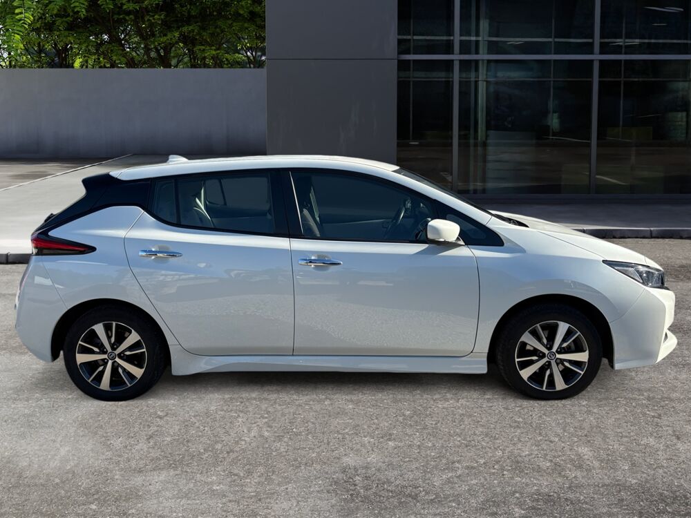 Leaf Electric 150ch 40kwh Acenta Bva /Suivi Nissan/SOH 93% / Gara 2021 occasion 43120 Monistrol-sur-Loire