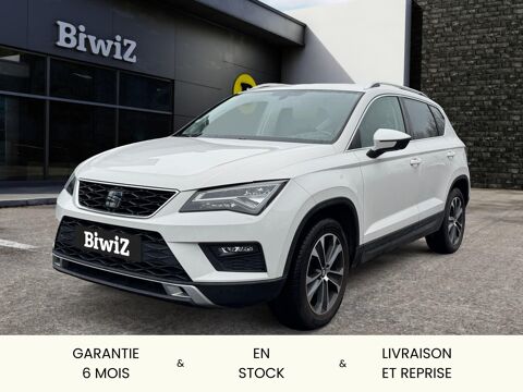 Seat Ateca 1.5 Tsi 150 ch Act Style /Suivi Complet/Cam&eacute;ra/Carplay/Full 2019 occasion Lille 59000