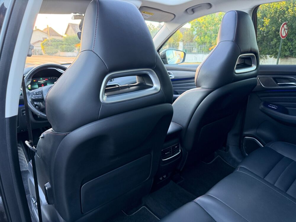 MG.EHS 258 ch GDI PHEV Luxury /CarPlay et Android Auto/ Toit ouvran 2021 occasion 38300 Bourgoin-Jallieu