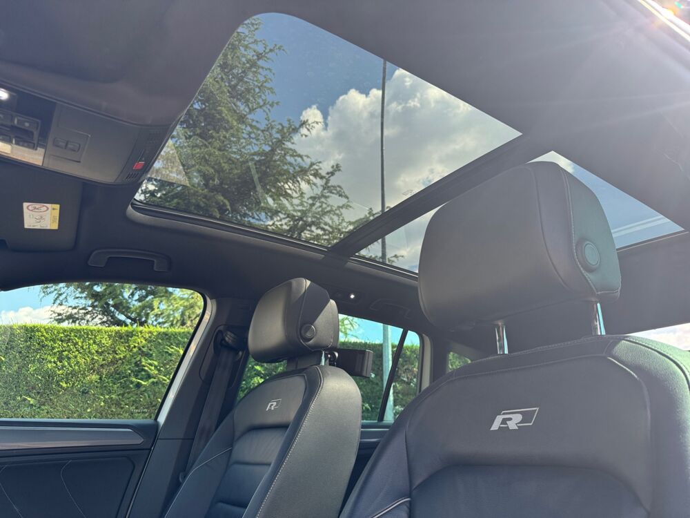 Tiguan 2.0 Tdi 190 ch Carat R-line Exclusive 4motion Dsg /toit pano 2017 occasion 42100 Andr&eacute;zieux-Bouth&eacute;on