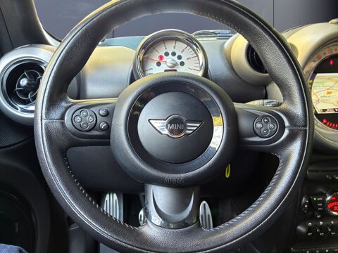 Countryman Cooper 2.0 SD 143ch Pack Red Hot Chili /Cha&icirc;ne remplac&eacute;e/Rad 2013 occasion 19000 TULLE