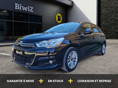 Citroen c4 II 1.6 Vti 120 ch Millenium II /Chaine d