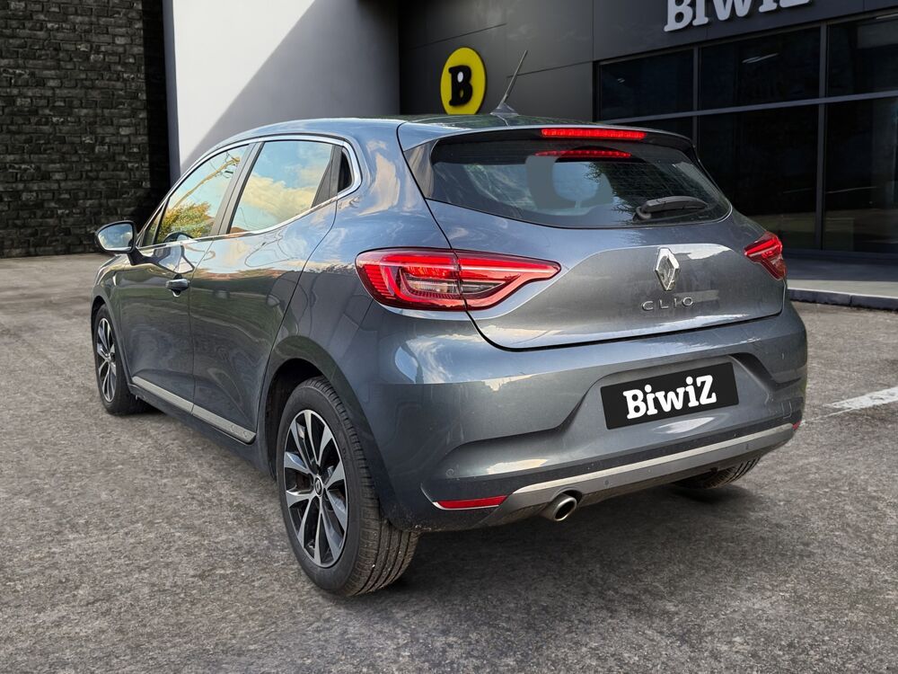 Clio 1.0 TCe 90ch Intens /Apple CarPlay / 100% Entretien 2021 occasion 76600 Le Havre