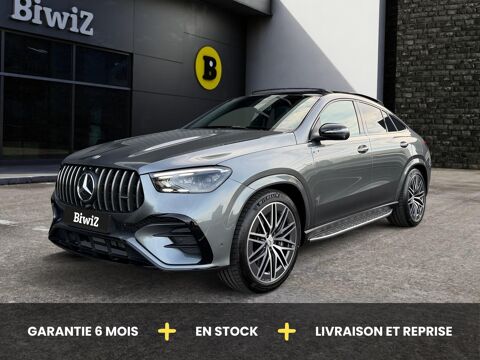 Mercedes Classe GLE Coupe 53 e AMG 449 ch 170 ch Hybride 4Matic 9G-Speedshift TC 2026 occasion Montpellier 34000