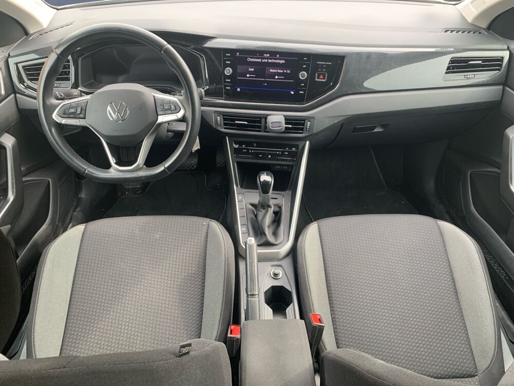 Polo 1.0 TSI 95 ch Life dsg7 2023 occasion 02130 F&egrave;re-en-Tardenois