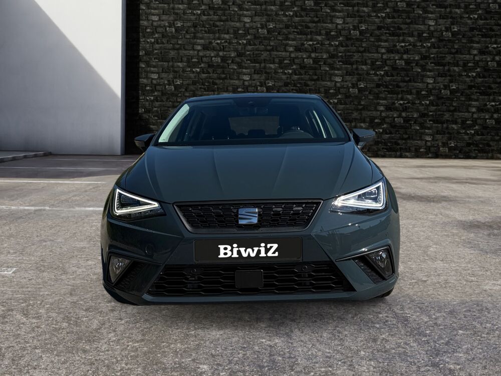 Ibiza 1.0 Tsi 115 ch Copa Dsg7 /1ere main / Apple Car Play/ cam&eacute;ra 2025 occasion 38070 Saint-Quentin-Fallavier