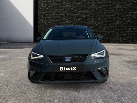 Ibiza 1.0 Tsi 115 ch Copa Dsg7 /1ere main / Apple Car Play/ cam&eacute;ra 2025 occasion 38070 Saint-Quentin-Fallavier