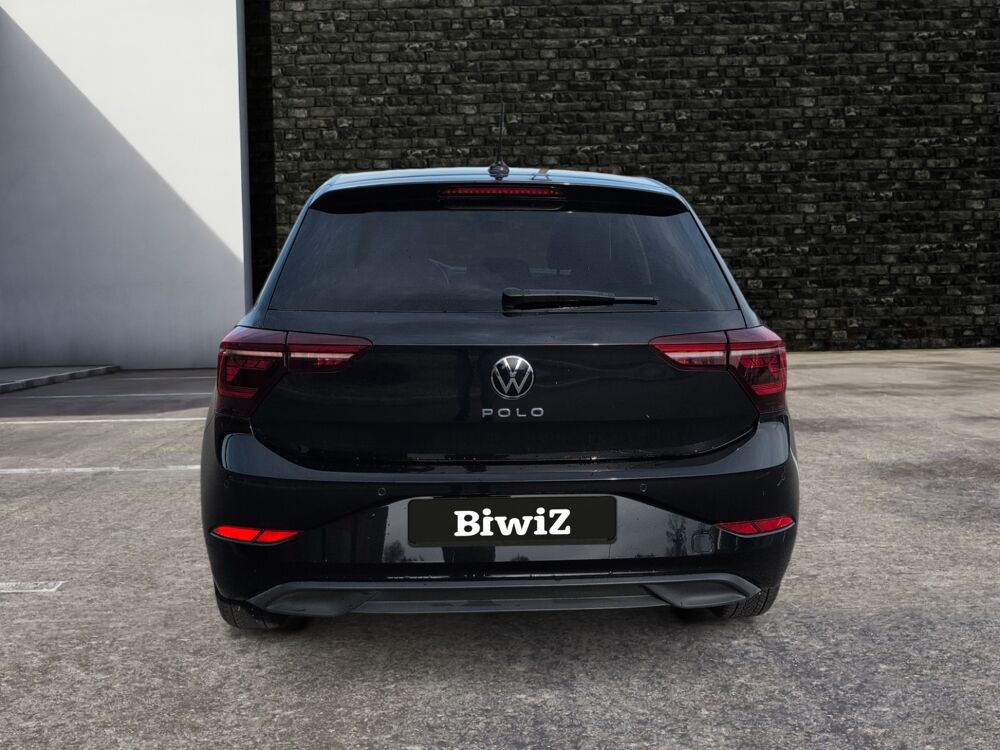 Polo 1.0 TSI 110 ch Life Plus DSG7 /Phares LED/Apple Carplay Andr 2023 occasion 69240 Thizy les Bourgs