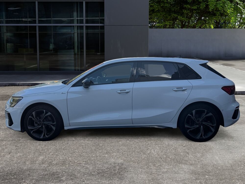 A3 Sportback 2.0 35 Tdi 150 ch S-line S-tronic Bva /2eme Main/O 2022 occasion 43120 Monistrol-sur-Loire
