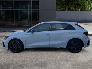 A3 Sportback 2.0 35 Tdi 150 ch S-line S-tronic Bva /2eme Main/O 2022 occasion 43120 Monistrol-sur-Loire
