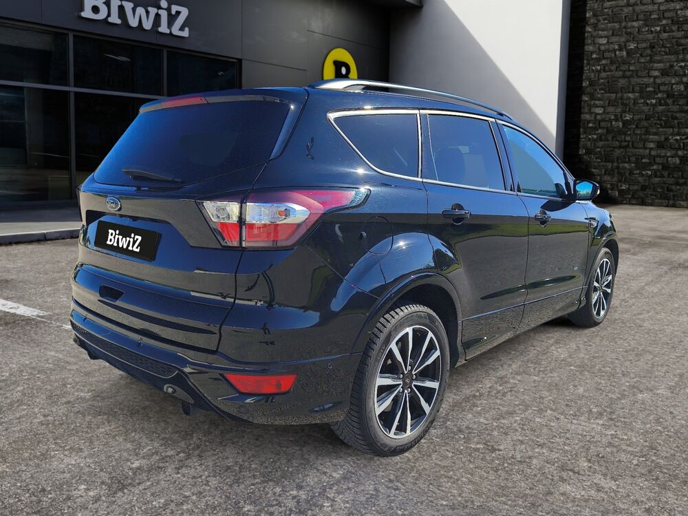 Kuga 2.0 Tdci 180 ch St-line 4x4 Powershift Bva Start-stop 2018 occasion 01800 MEXIMIEUX