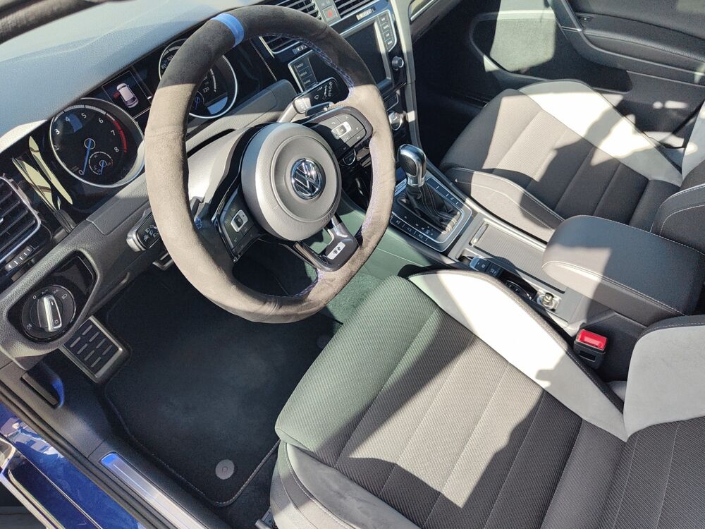 Golf 2.0 Tsi 300 ch R 4motion Dsg /Toit Ouvrant/Alcantara chauffa 2016 occasion 28500 Vernouillet