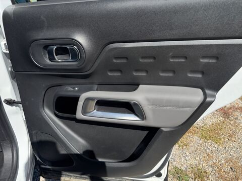C5 aircross 2.0 BlueHDI 180 ch Shine BVA /Si&egrave;ges AV Chauffants/Cam&eacute;ra 36 2019 occasion 38200 Vienne
