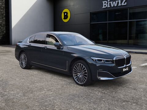 S&eacute;rie 7 4.4 750 I 530 ch Exclusive Xdrive Bva /Toit Ouvrant/Eclairag 2019 occasion 41700 Le Controis en Sologne