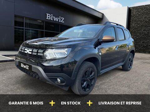 Annonce voiture Dacia Duster 19990 €