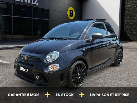 Annonce voiture Abarth 500 21970 €