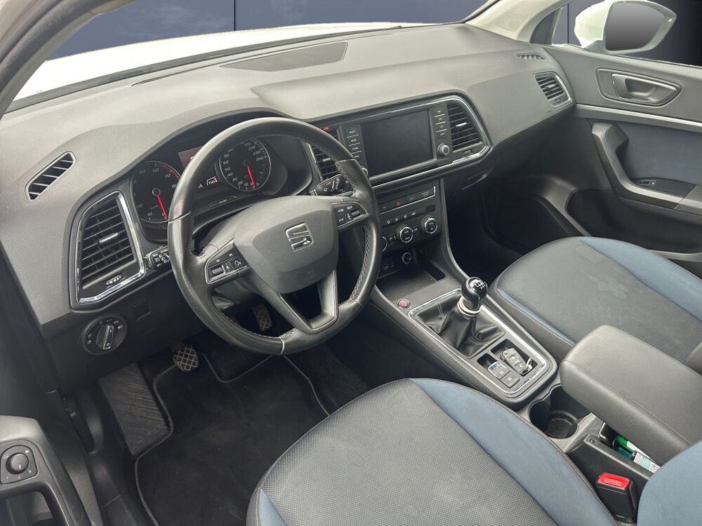 Ateca 1.4 Tsi 150 Style Start-stop /carplay android auto 2018 occasion 31620 Castelnau-d'Estr&eacute;tefonds