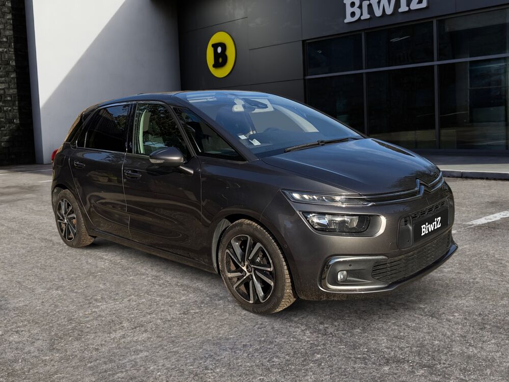C4 Spacetourer 1.5 Bluehdi 130 ch Business Plus /Cam&eacute;ra De Recul/Gps/Attela 2018 occasion 29480 Le Relecq-Kerhuon