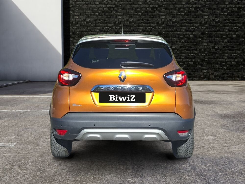 Captur 1.5 Dci 90 ch Eco Energy Intens /2eme main/Gps/Radars arri&egrave;r 2018 occasion 43000 Le Puy-en-Velay