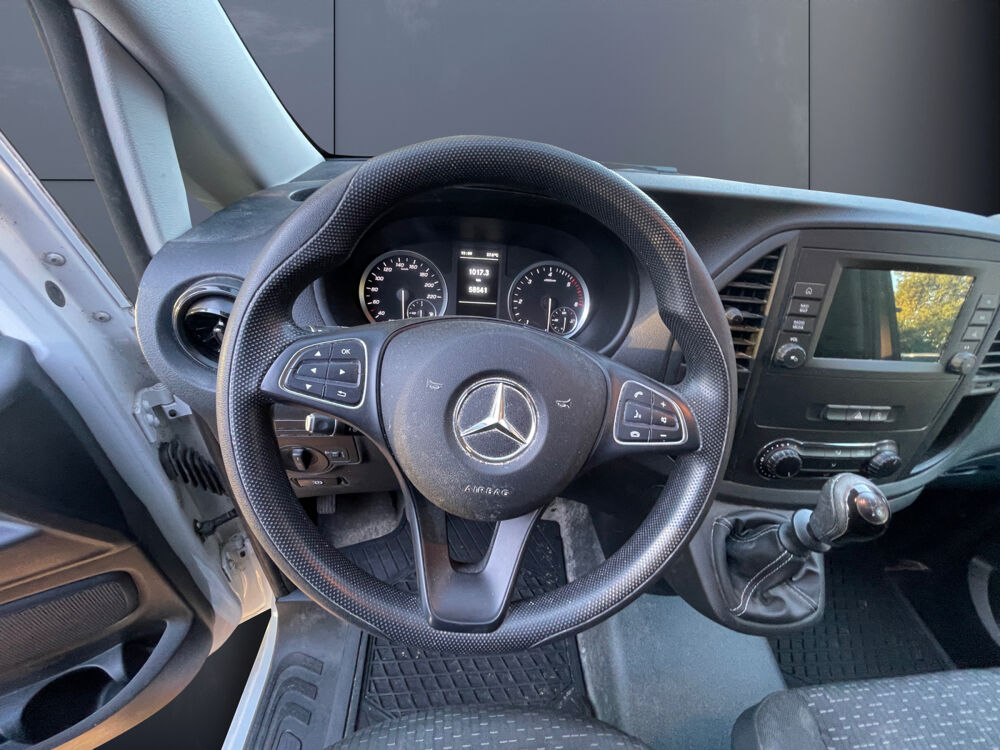 Vito Fourgon 1.7 110 ch Cdi 100 Compact L1 2021 occasion 09120 Varilhes