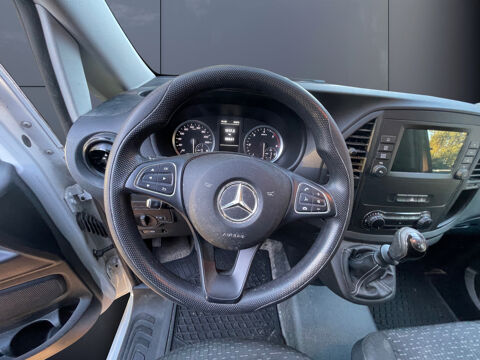Vito Fourgon 1.7 110 ch Cdi 100 Compact L1 2021 occasion 09120 Varilhes