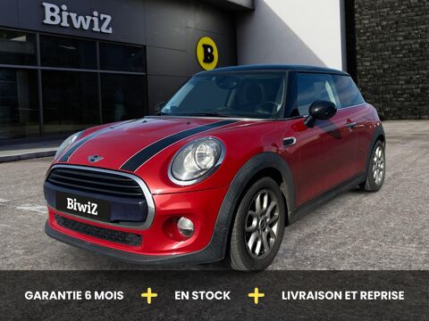 Mini Cooper 1.5 D 115 ch 2017 occasion Clermont-Ferrand 63000