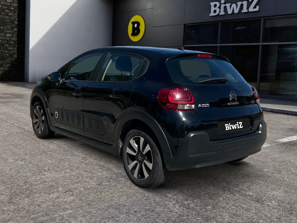 C3 82 ch Feel Navi Start-stop /Suivi entretien/ Courroie de Dis 2019 occasion 43120 Monistrol-sur-Loire