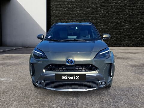 Yaris Cross 1.5 114h 90 ch Hybrid Full-hybrid 0.8kwh Trail Bva /Ca 2023 occasion 83560 Saint-Julien