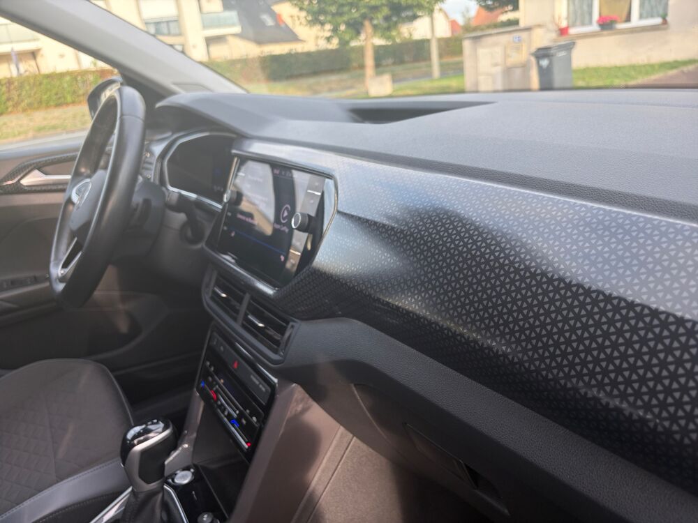 T-Cross 1.0 Tsi 110 R-line Dsg Bva 2022 occasion 14000 Caen