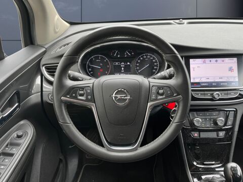 Mokka 1.6 Cdti 136 ch Innovation 4x2 2017 occasion 64100 bayonne