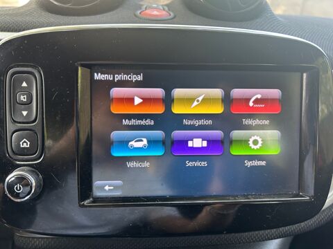 ForFour 1.0 T 71 ch Passion /Radar de recul/GPS/Clim auto/Accoudoir 2017 occasion 94600 Choisy-le-Roi