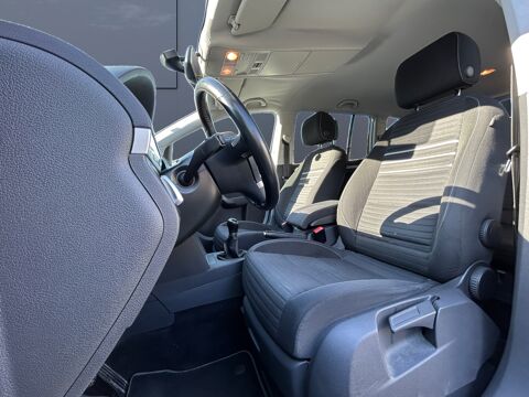 Touran 1.6 TDI 105 ch Cup /2&egrave;me main/Suivi Volkswagen/Radar de recu 2014 occasion 94600 Choisy-le-Roi