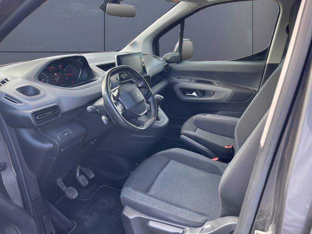 Rifter 1.5 Bluehdi 130 Ch Style /CarPlay/Radars Ar 2021 occasion 09400 Tarascon-sur-Ari&egrave;ge