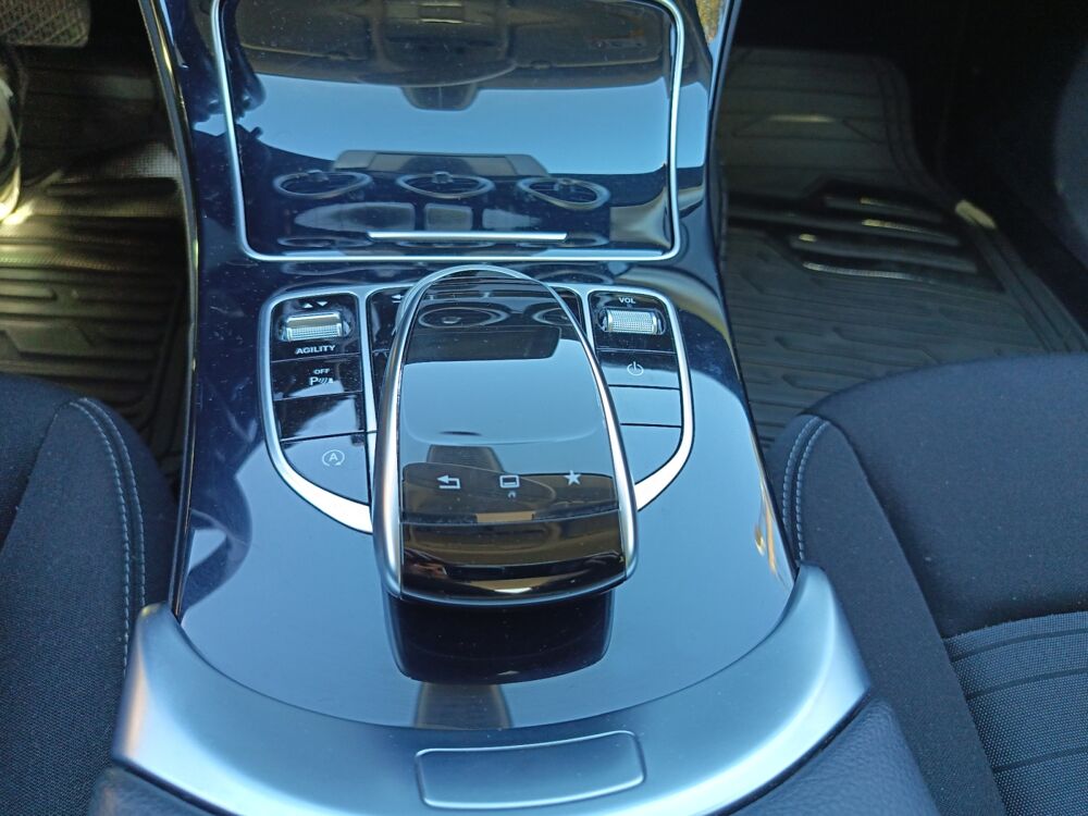 Classe C 2.2 220 Bluetec 170 ch Executive 7g-tronic Bva /1&egrave;re main/gp 2015 occasion 40110 Morcenx