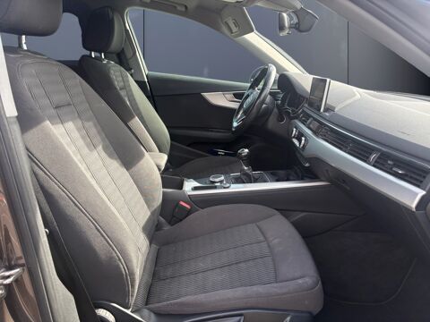 A4 Avant 1.4 Tfsi 150 ch Business Line 2016 occasion 29200 Brest