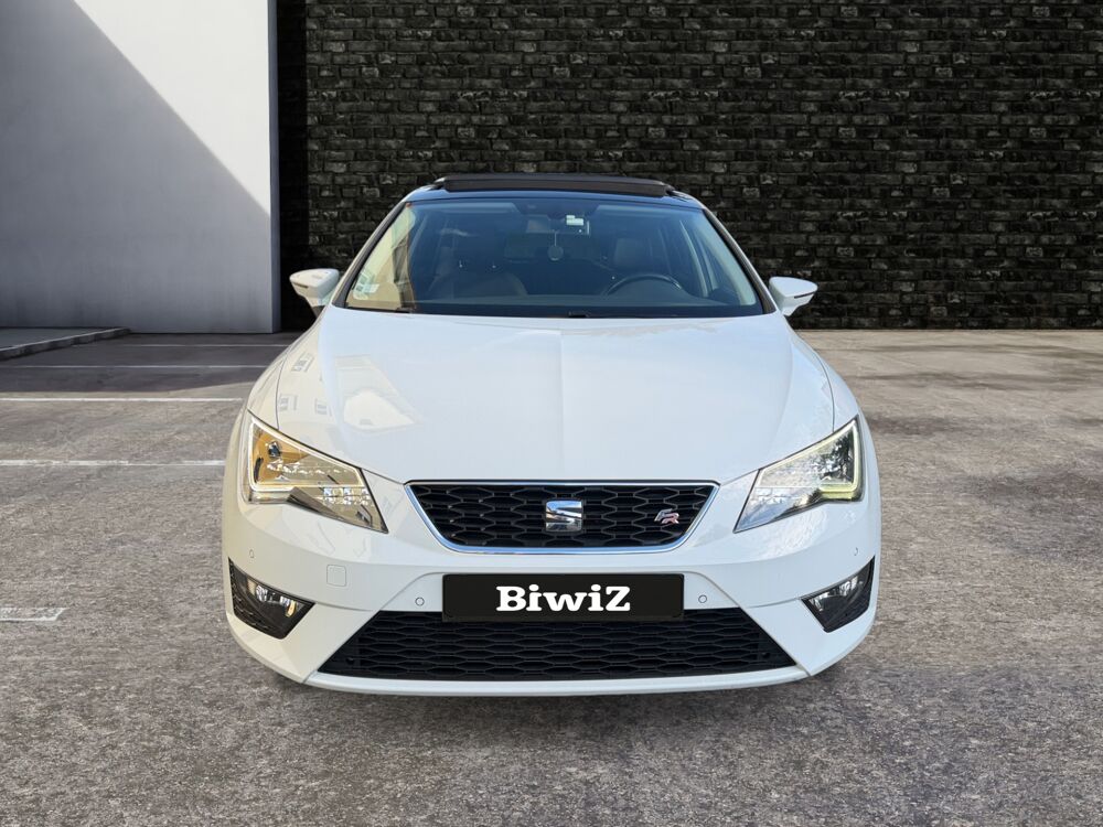 Leon 2.0 Tdi 150ch Fr 2016 occasion 67500 Haguenau
