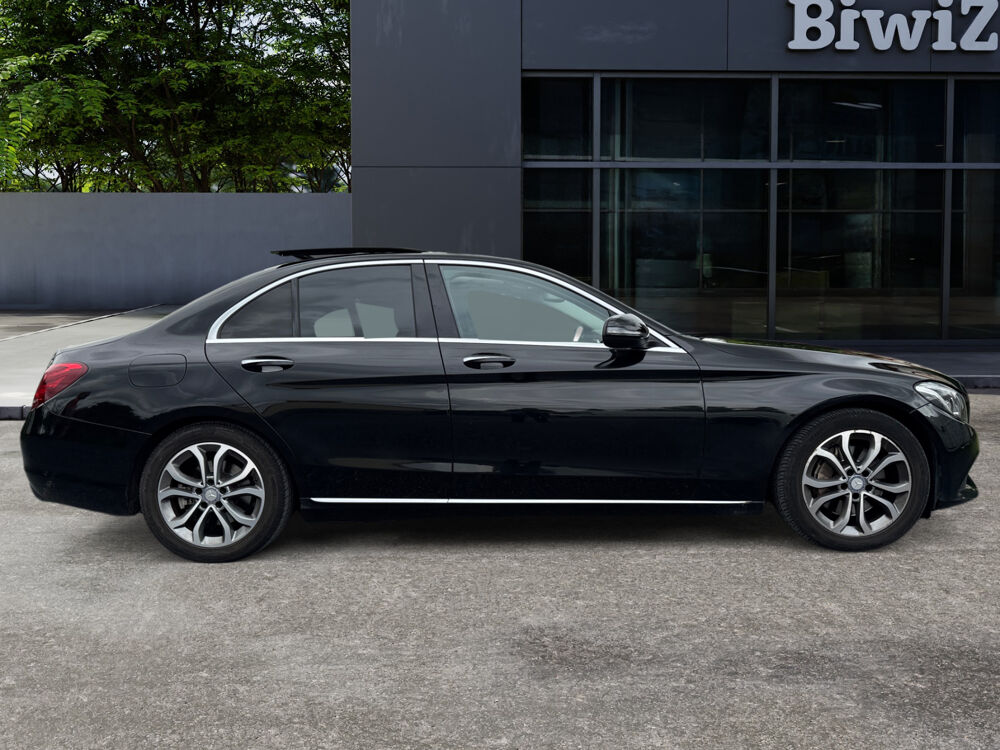 Classe C 2.2 250D 204 ch Fascination 7G-TRONIC /Entretien Mercedes/To 2017 occasion 77450 Montry