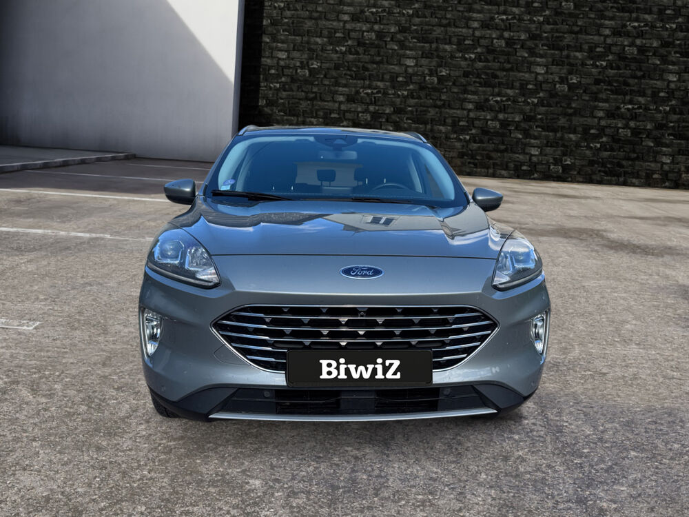 Kuga 2.5 Duratec 225 ch Phev Titanium Bva /Suivi entretien comple 2021 occasion 14100 Lisieux