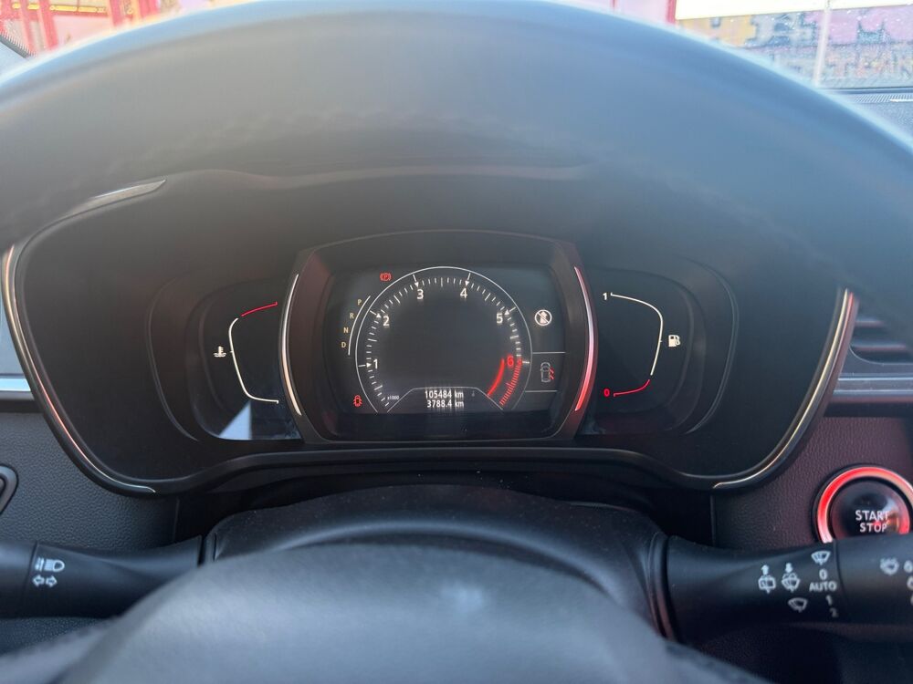 Kadjar 1.2 Tce 130 Energy Intens Edc Bva /RENAULT KADJAR TCE 130cv 2017 occasion 42100 Saint-&Eacute;tienne