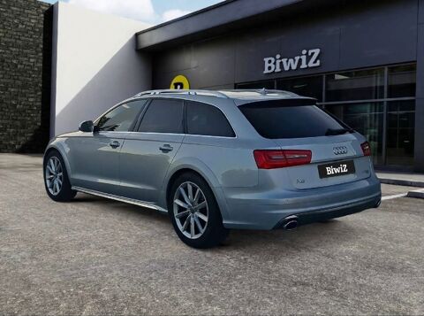 A6 3.0 Tdi 205 ch Ambiente Quattro S-tronic Bva /Si&egrave;ges chauffa 2013 occasion 43000 Le Puy-en-Velay