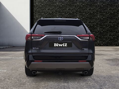 RAV 4 2.5 222 ch Hybrid Full-hybrid 1.6kwh Collection 4x4 Bva /Sys 2022 occasion 63500 Issoire