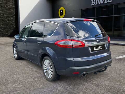 S-MAX 2.2 Tdci 200 ch Titanium 5pl /Si&egrave;ges &Eacute;lec Chauffants/Ventil&eacute; 2012 occasion 59000 Lille