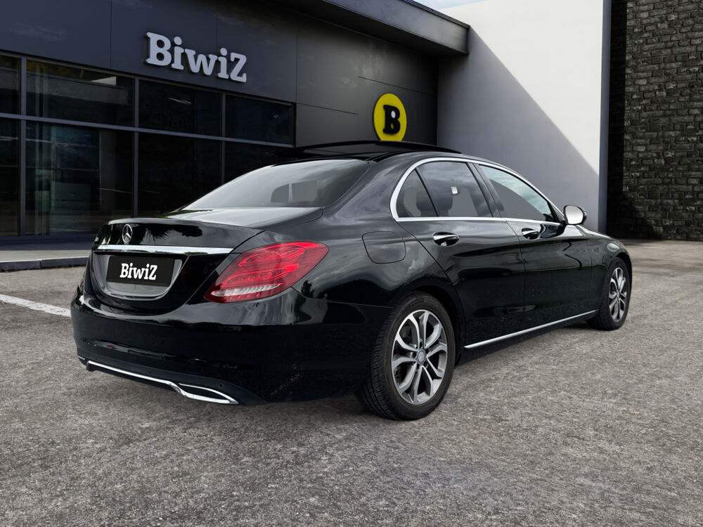 Classe C 2.2 250D 204 ch Fascination 7G-TRONIC /Entretien Mercedes/To 2017 occasion 77450 Montry