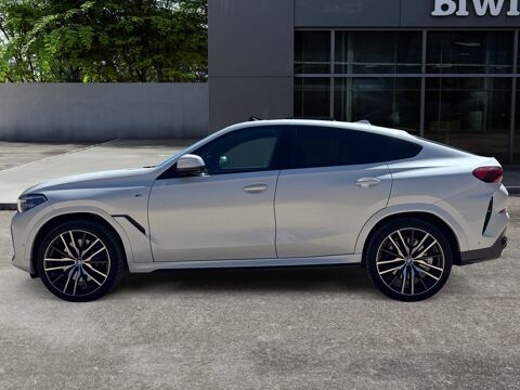 X6 3.0 D 265 M-sport Xdrive Bva /Cam&eacute;ra 360/Carplay/Si&egrave;ges av m 2020 occasion 43120 Monistrol-sur-Loire