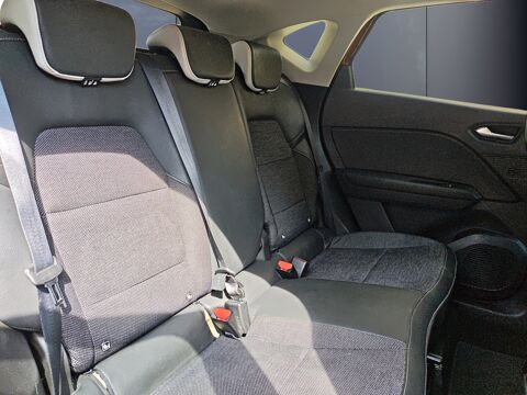 Captur 1.6 E-Tech Plug-in Hybrid 160ch Intens /1&egrave;re main/ Carplay e 2020 occasion 35000 Rennes
