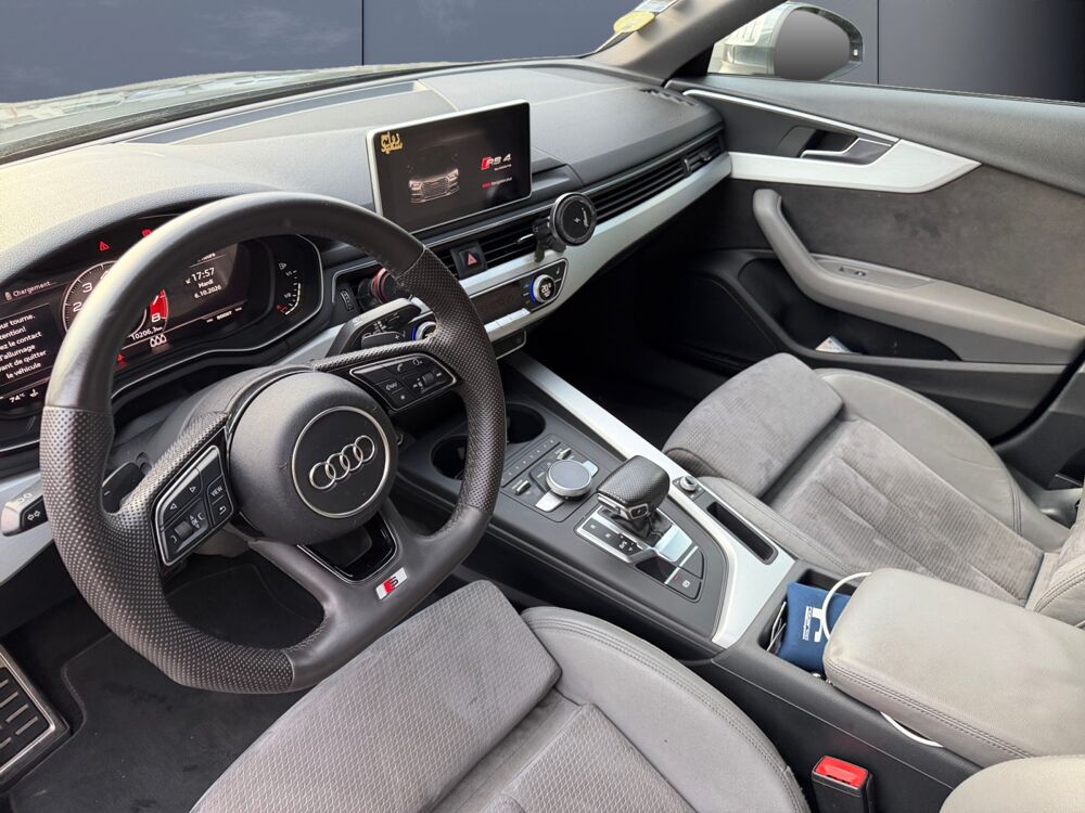 A4 2.0 Tdi 150 S-line S-tronic Bva 2016 occasion 34000 Montpellier