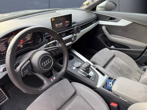 A4 2.0 Tdi 150 S-line S-tronic Bva 2016 occasion 34000 Montpellier