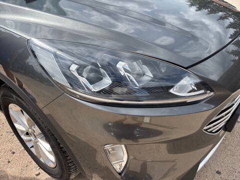 Kuga 2.5 Duratec 190h 150 ch Hybrid Fhev 1.1kwh Titanium 4x2 Bva 2021 occasion 43120 Monistrol-sur-Loire
