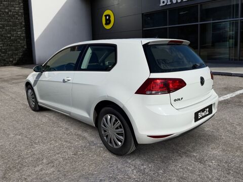 Golf 1.6 Tdi 90 ch Bluemotion Edition 2015 occasion 38300 Bourgoin-Jallieu