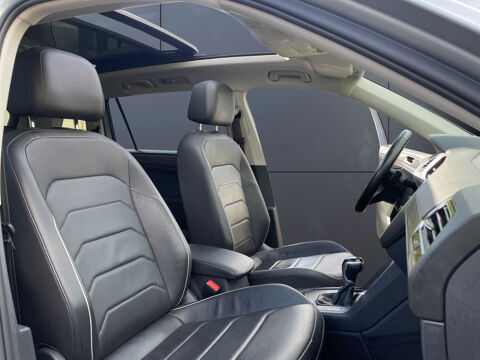 Tiguan Allspace 2.0L Tdi 150 ch &Eacute;l&eacute;gance Exclusive BVA DSG 2021 occasion 22100 Lanvallay